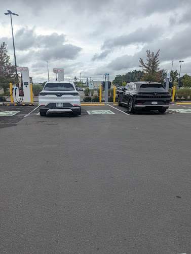 Jule Charging Station EV Charging Station at 7835 McLeod Rd