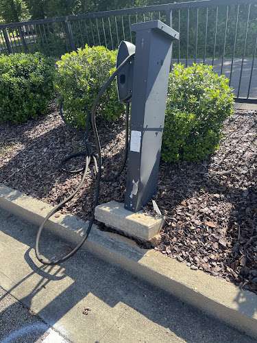 Tesla Destination Charger EV Charging Station at 1915 6th St N