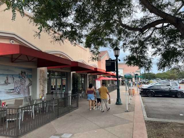 Carlsbad Premium Outlets in Carlsbad California