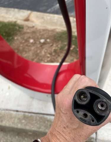 Tesla Supercharger in Tucker Georgia