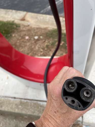 Tesla Supercharger EV Charging Station at 4420 Hugh Howell Rd