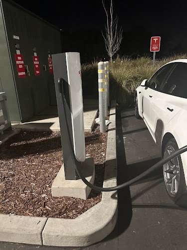 Tesla Supercharger EV Charging Station at 19661 Hesperian Blvd