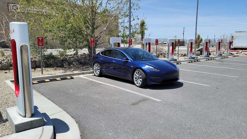 Tesla Supercharger EV Charging Station at 171 N Main St