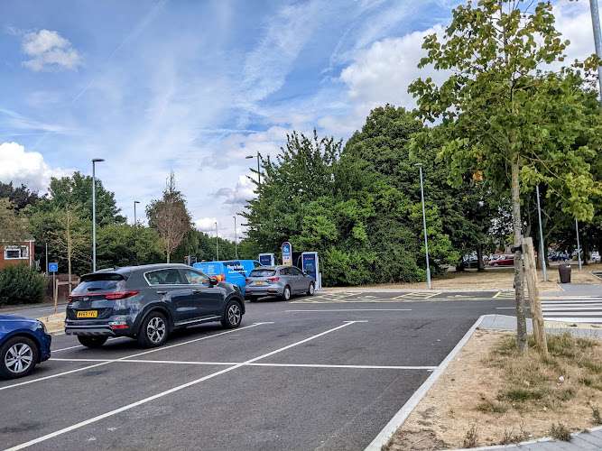 Osprey Charging Station EV Charging Station at 5 Vineside