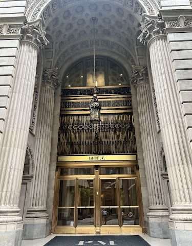 PacMutual in Los Angeles California