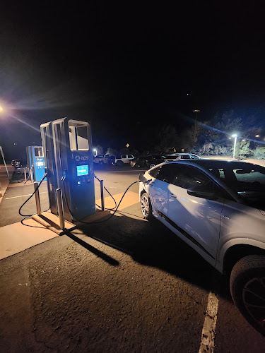 Electrify America Charging Station EV Charging Station at 505 Posse Ground Rd
