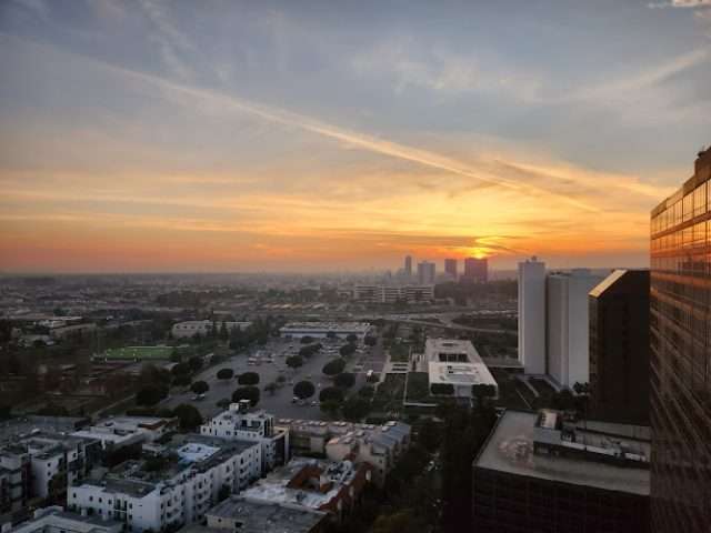 The Tower in Los Angeles California