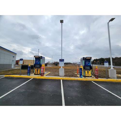 On the Run Charging Station EV Charging Station at 2211 Northumberland County Rd 28