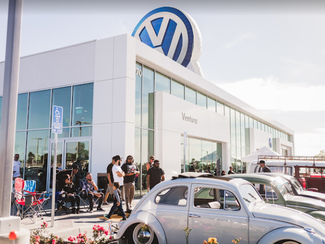 Ventura Volkswagen in Ventura California