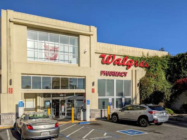 Walgreens in Oakland California