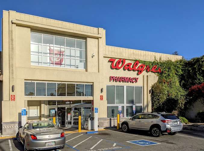 Walgreens EV Charging Station at 3250 Lakeshore Ave Ste B