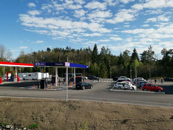 Recharge Charging Station EV Charging Station at E39 - Fylkesvei 455