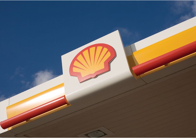 Shell in Bridgeport Connecticut