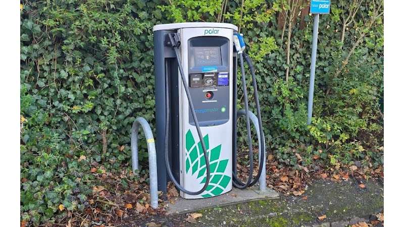 bp pulse Charging Station EV Charging Station at 92 Manchester Rd