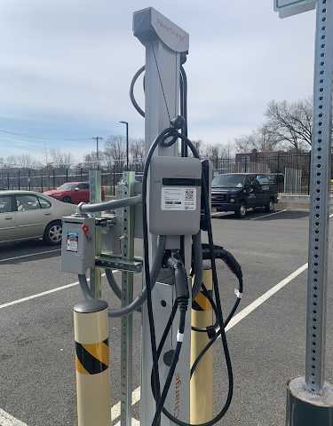 Electric Vehicle Charging Station in Bronx New York
