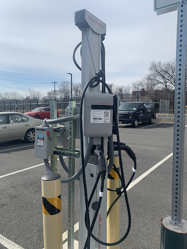 Electric Vehicle Charging Station EV Charging Station at 1250 E 229th St