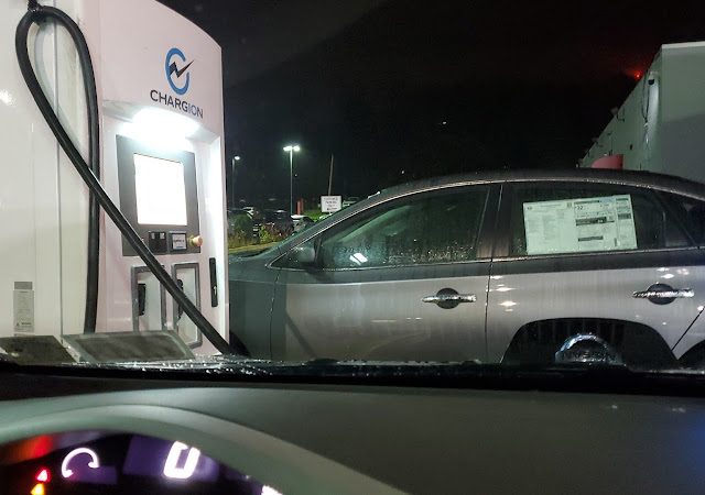 Electric Vehicle Charging Station in North Plainfield New Jersey