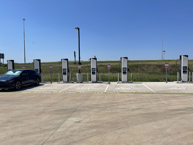Electrify America Charging Station EV Charging Station at 1964 E King St