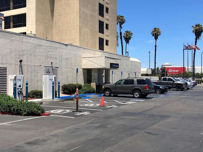 EVgo Charging Station EV Charging Station at 1435 Camino del Rio S