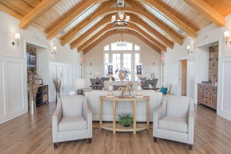 The Morgan at Eastchase EV Charging Station at 2101 Berryhill Rd