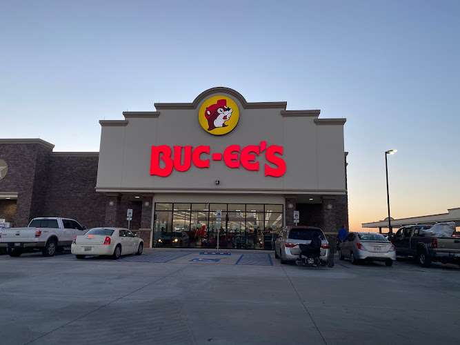 Buc-ee's EV Charging Station at 20403 Co Rd 68