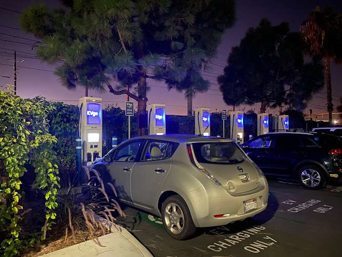 EVgo Charging Station EV Charging Station at 4050 Taylor St