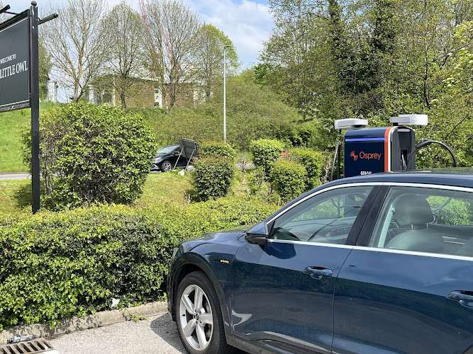 Osprey Charging Station EV Charging Station at Nr