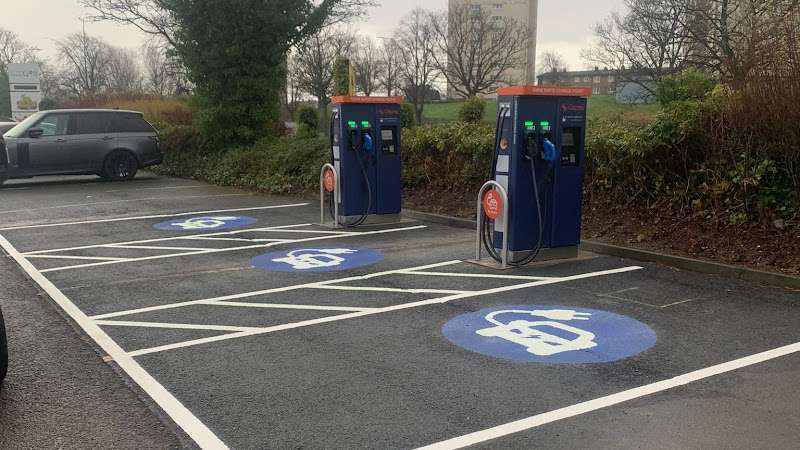 Osprey Charging Station EV Charging Station at 2333 Great Western Rd
