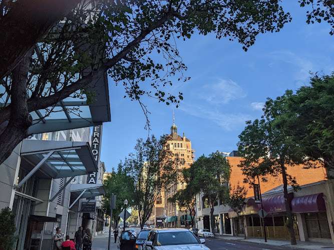900 13th Street - Parking Garage EV Charging Station at 900 13th St