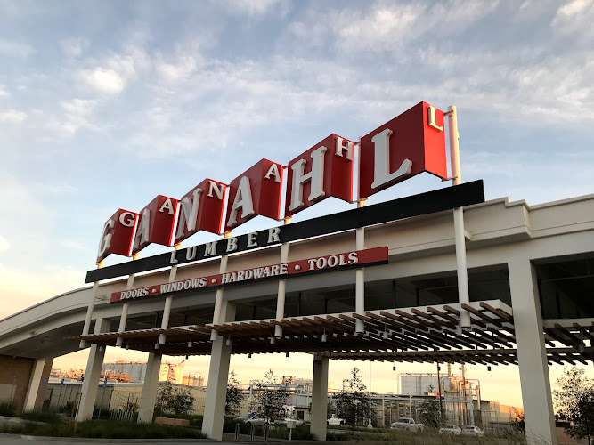 Ganahl Lumber EV Charging Station at 2600 Del Amo Blvd