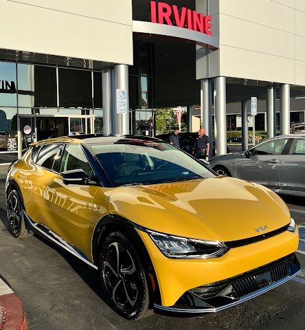 Kia of Irvine in Irvine California