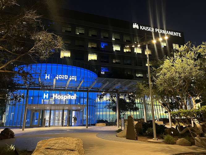Kaiser Permanente San Diego Medical Center EV Charging Station at 9455 Clairemont Mesa Blvd
