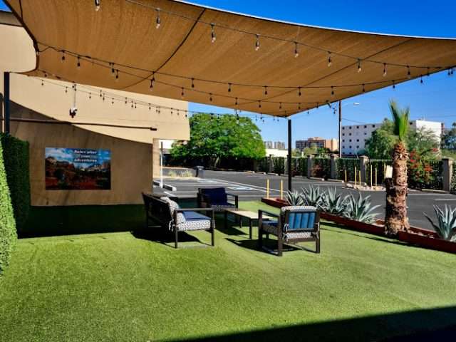 City Center Downtown Motel in Phoenix Arizona