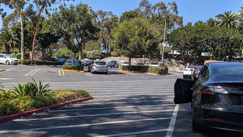 Tesla Supercharger EV Charging Station at 6000 Sepulveda Blvd