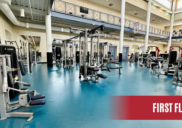 Student Recreation Center in Fresno California