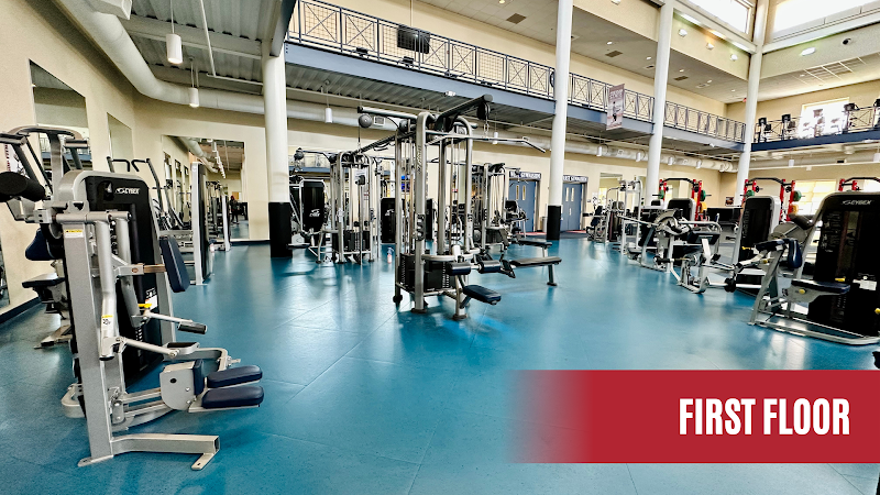 Student Recreation Center EV Charging Station at 5010 N Woodrow Ave