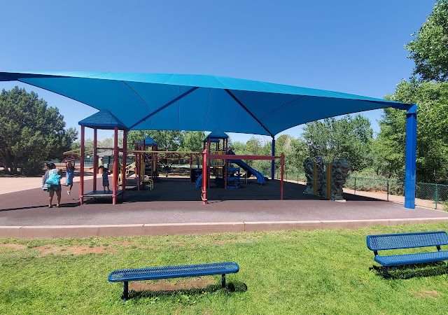 Sunset Park in Sedona Arizona