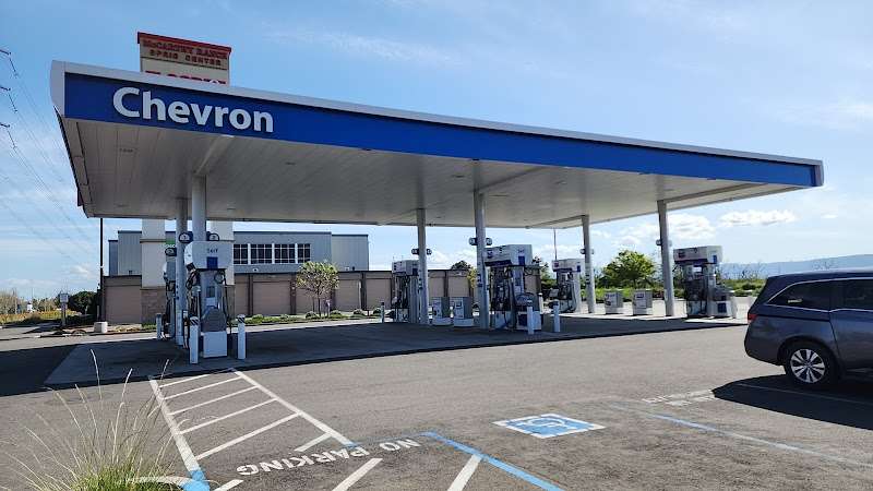 Chevron EV Charging Station at 1625 N McCarthy Blvd