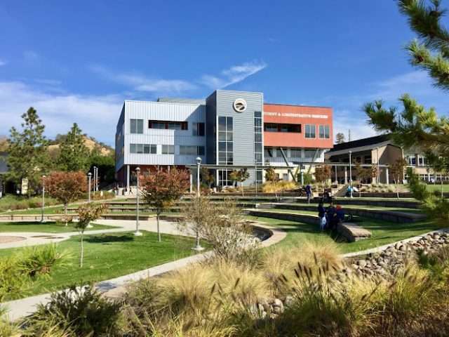 Butte College in Oroville California