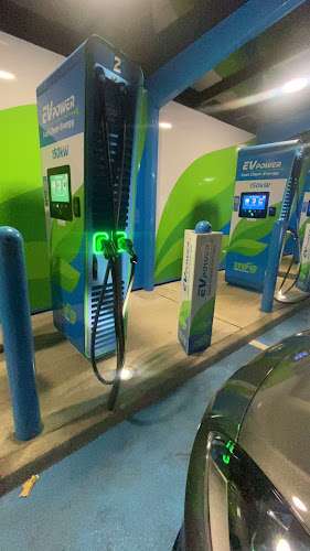 MFG Charging Station EV Charging Station at School House Risley Avenue S