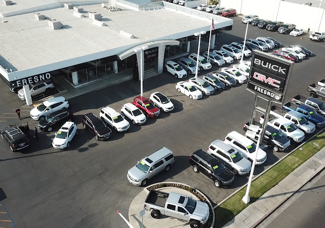 Fresno Buick GMC in Fresno California