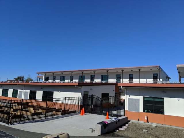 Bishop Elementary School in Sunnyvale California