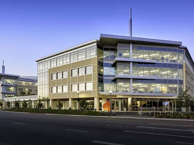 450 Concar Drive in San Mateo California