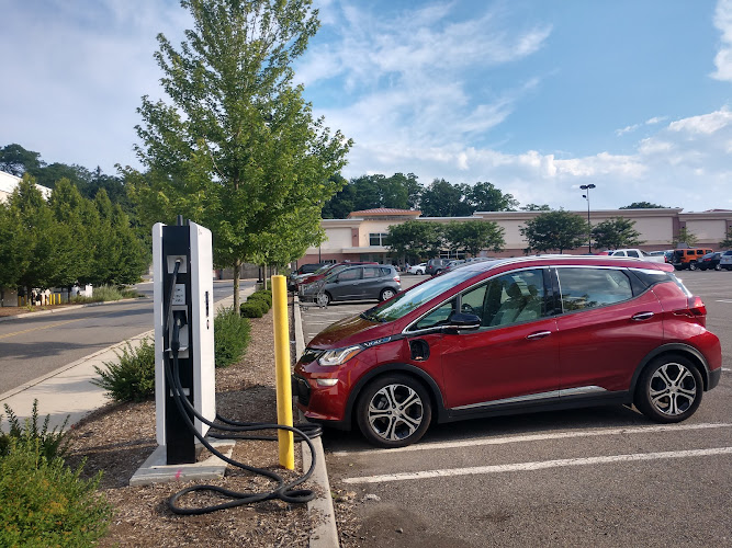 EVgo Charging Station EV Charging Station at 216 S Highland Ave