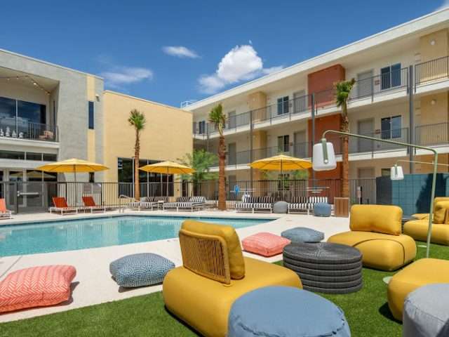 Cabana Southern Apartments in Mesa Arizona
