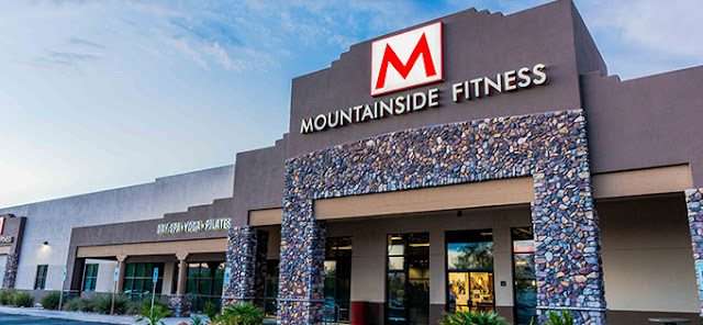 Mountainside Fitness in Scottsdale Arizona