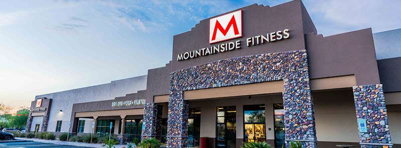Mountainside Fitness EV Charging Station at 11611 E Sahuaro Dr
