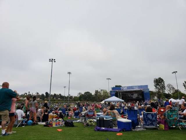 Stagecoach Park in Carlsbad California
