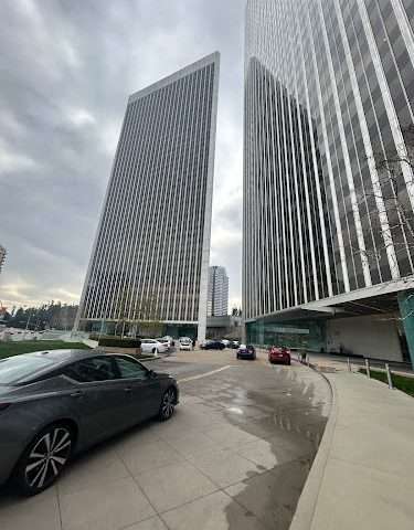 Century Park in Los Angeles California