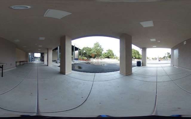 Laurel School Upper Campus in Menlo Park California